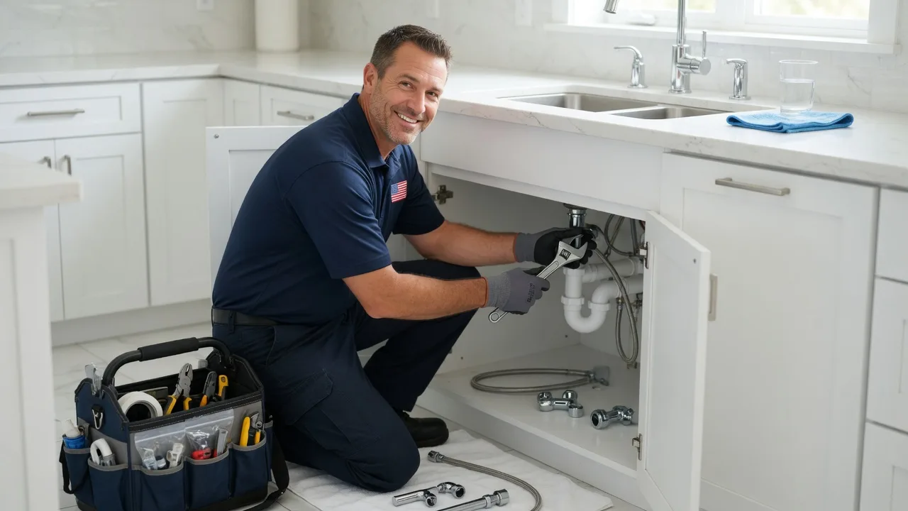 Emergency Plumber in Fort Apache, AZ near me